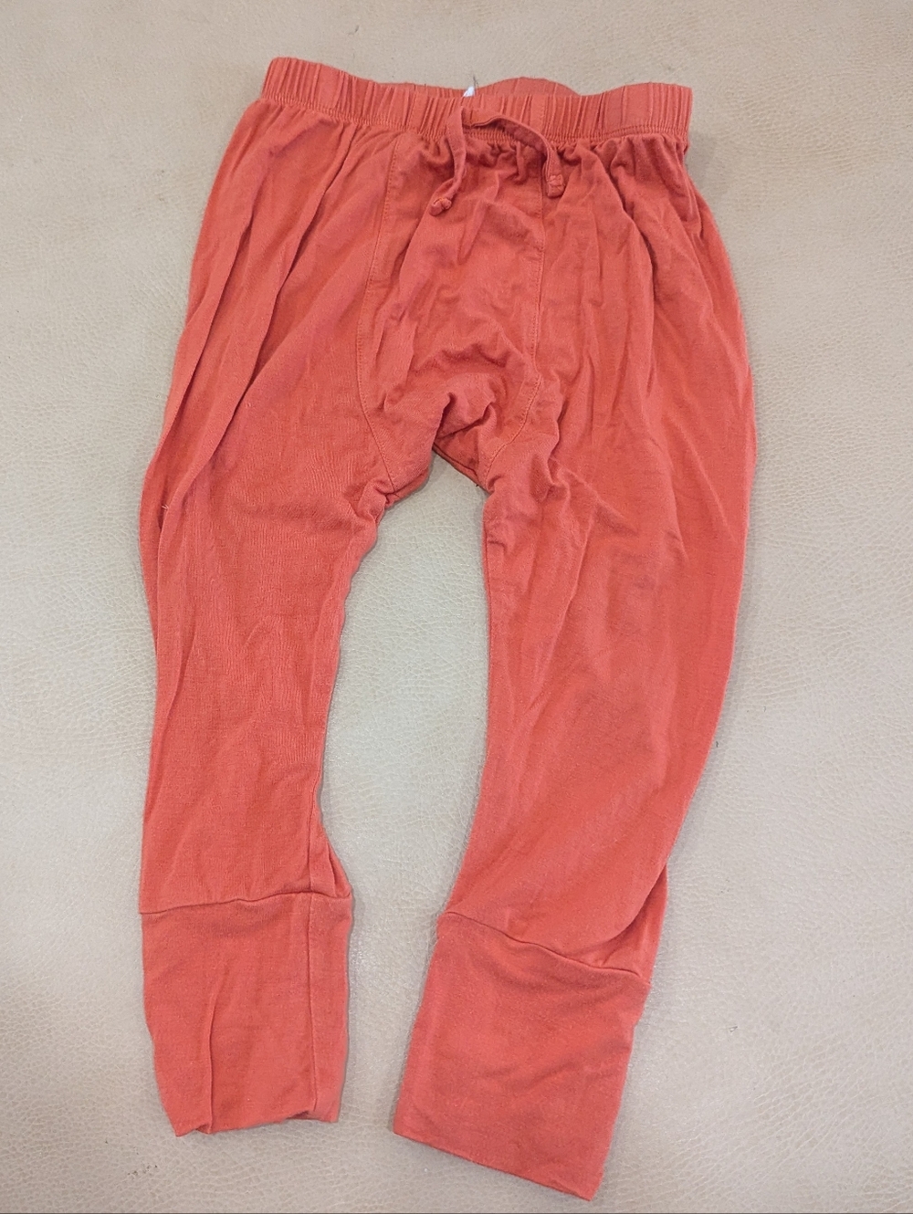 Bundle of Kate Quinn Organics Classic Panda Interlock Pants Size 3t - Picture 8 of 9